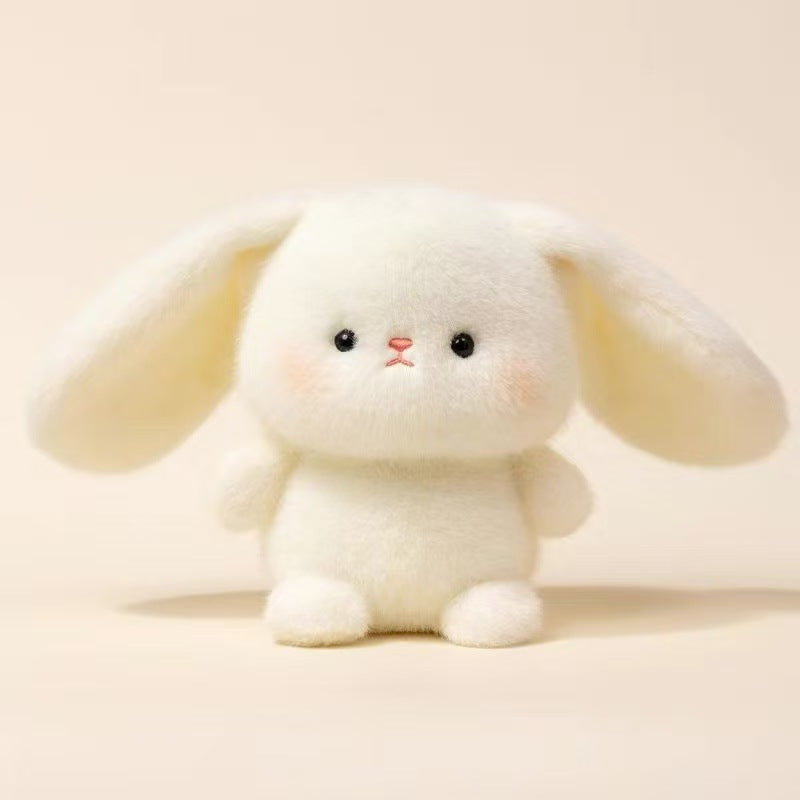 Sweet Little Bunny & Lamb Plushies - Ultra-Soft & Huggable Toys