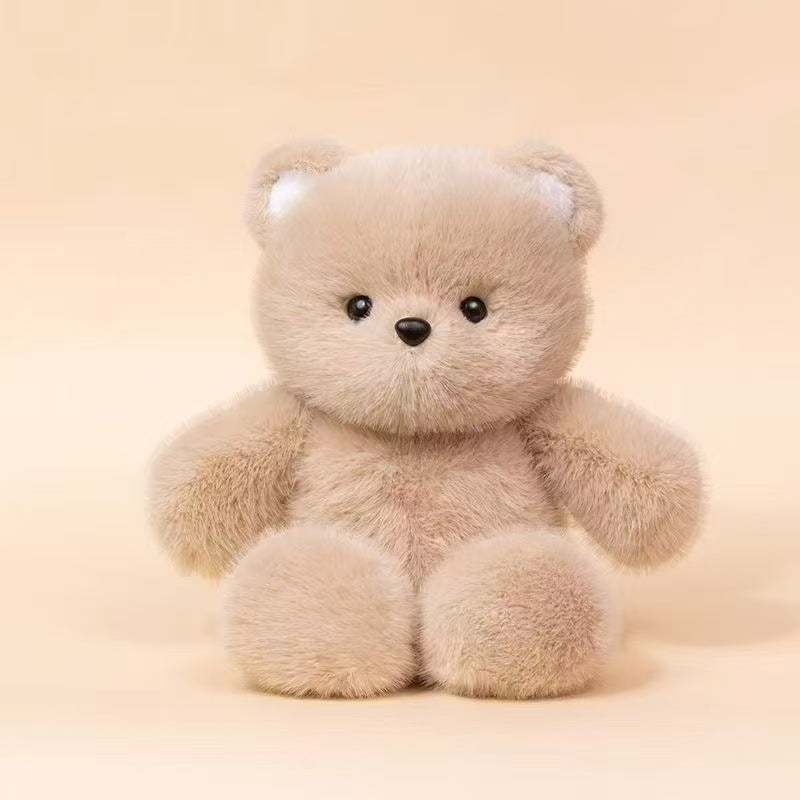 Adorable Plush Toy Stuffed Animals - Super Soft Running Bear, Bunny & Elephant, Cute Gifts for Kids & Collectors