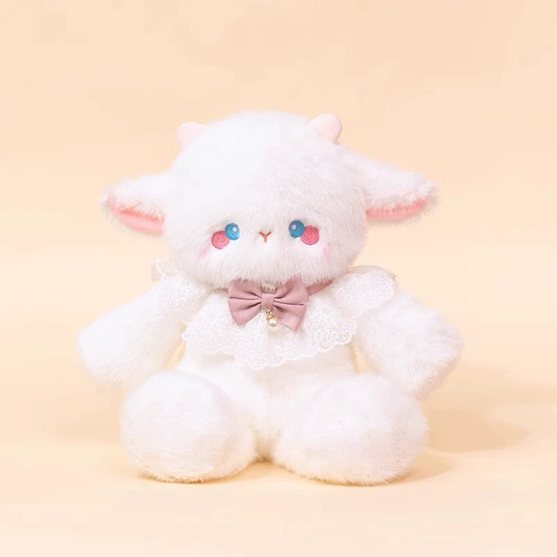 Adorable Plush Toy Stuffed Animals - Super Soft Running Bear, Bunny & Elephant, Cute Gifts for Kids & Collectors