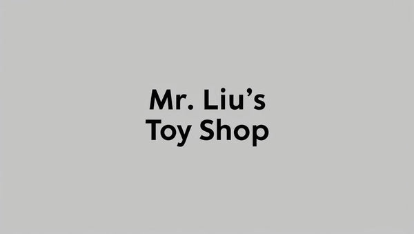 Mr. Liu's toy shop